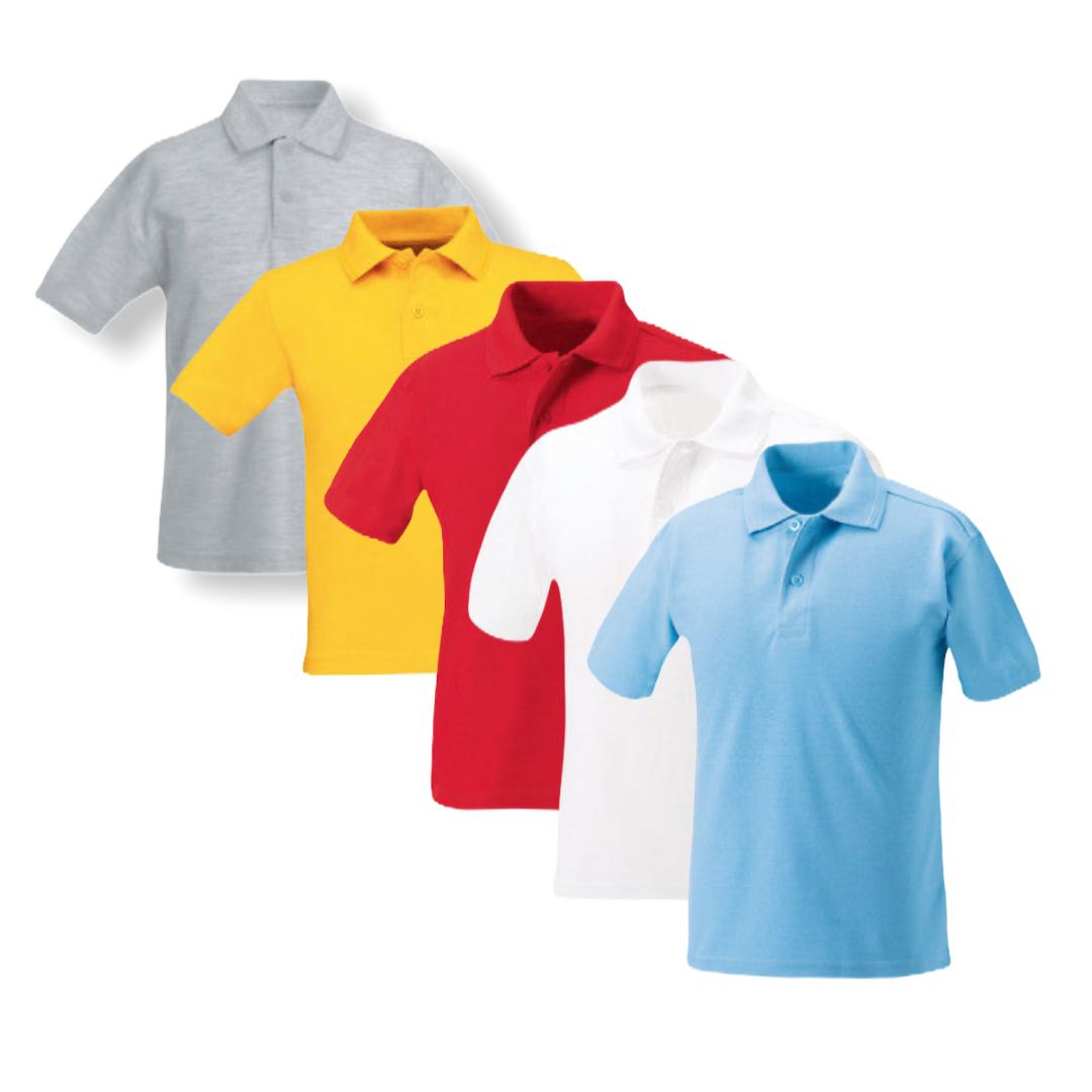 School polo sales