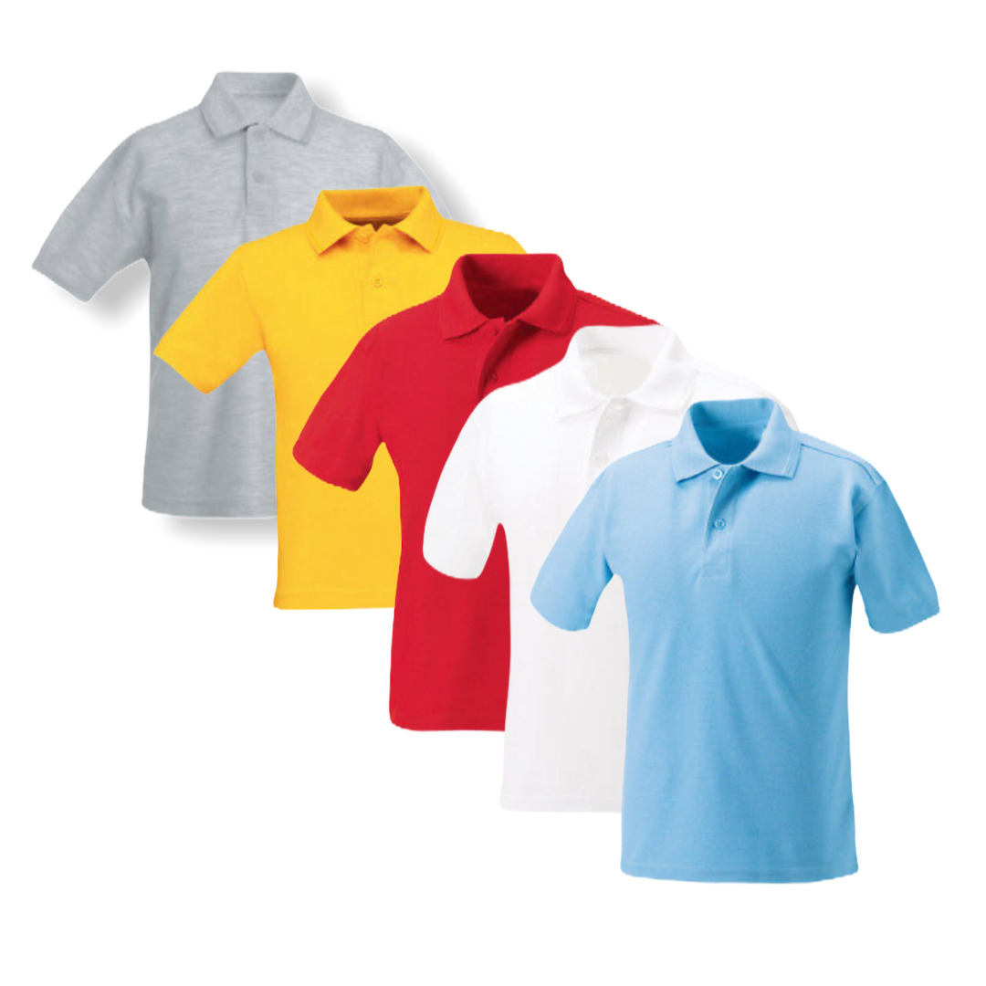 School Polo T Shirts Shop at Fame