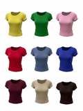 Women T-shirt (5% Multi buy discount)