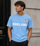 Kids & Adults England Cotton T-Shirt