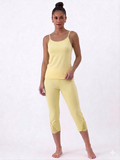 Women’s 3/4 side detailed leggings (5% Multi buy discount)
