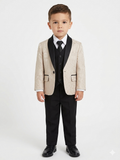 Boys full 5 piece suit out fit