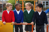 School Cardigan