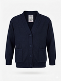 School Cardigan