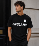 Kids & Adults England Cotton T-Shirt
