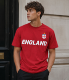 Kids & Adults England Cotton T-Shirt