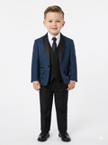 Boys full 5 piece suit out fit