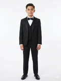 Boys full 5 piece suit out fit A78