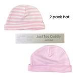 Babies 2 Pack Hat