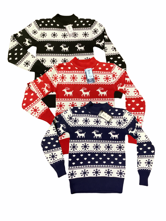 Kids Christmas Jumpers