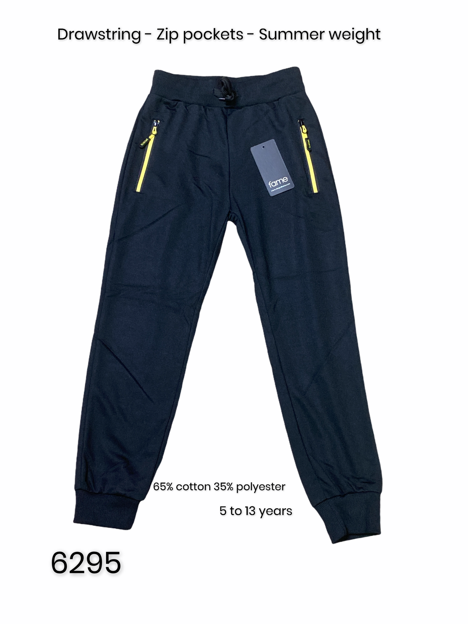 Summer joggers sales