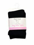 Baby cotton rich tights