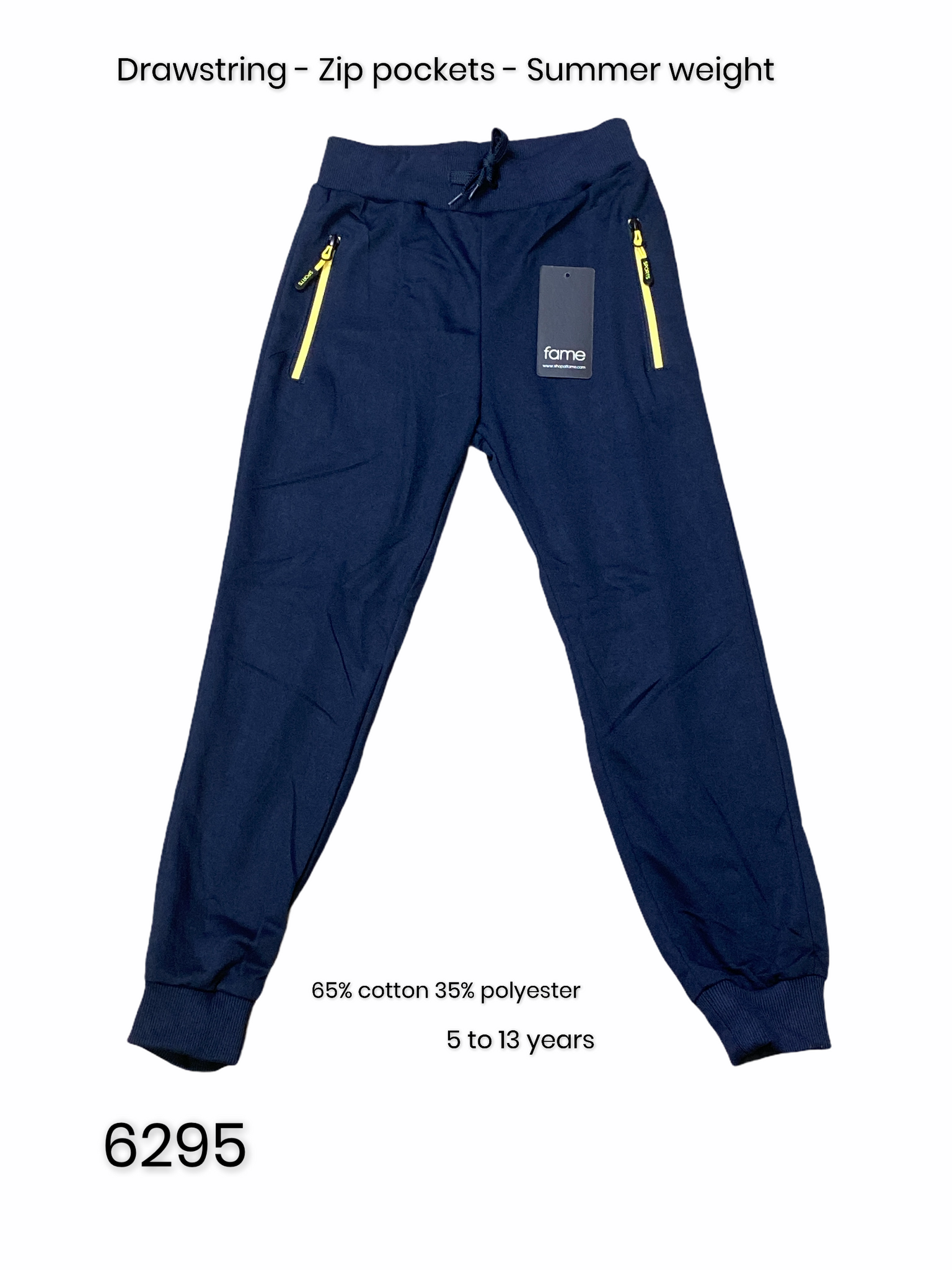 Summer jogger pants online