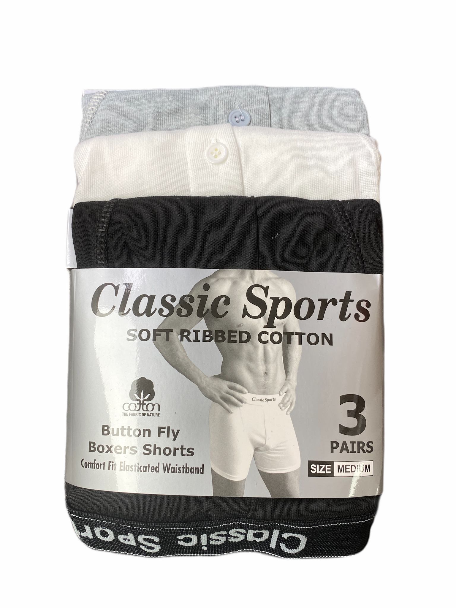 Boxer 2025 shorts sport