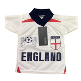 England T-Shirt (0-24 Months)