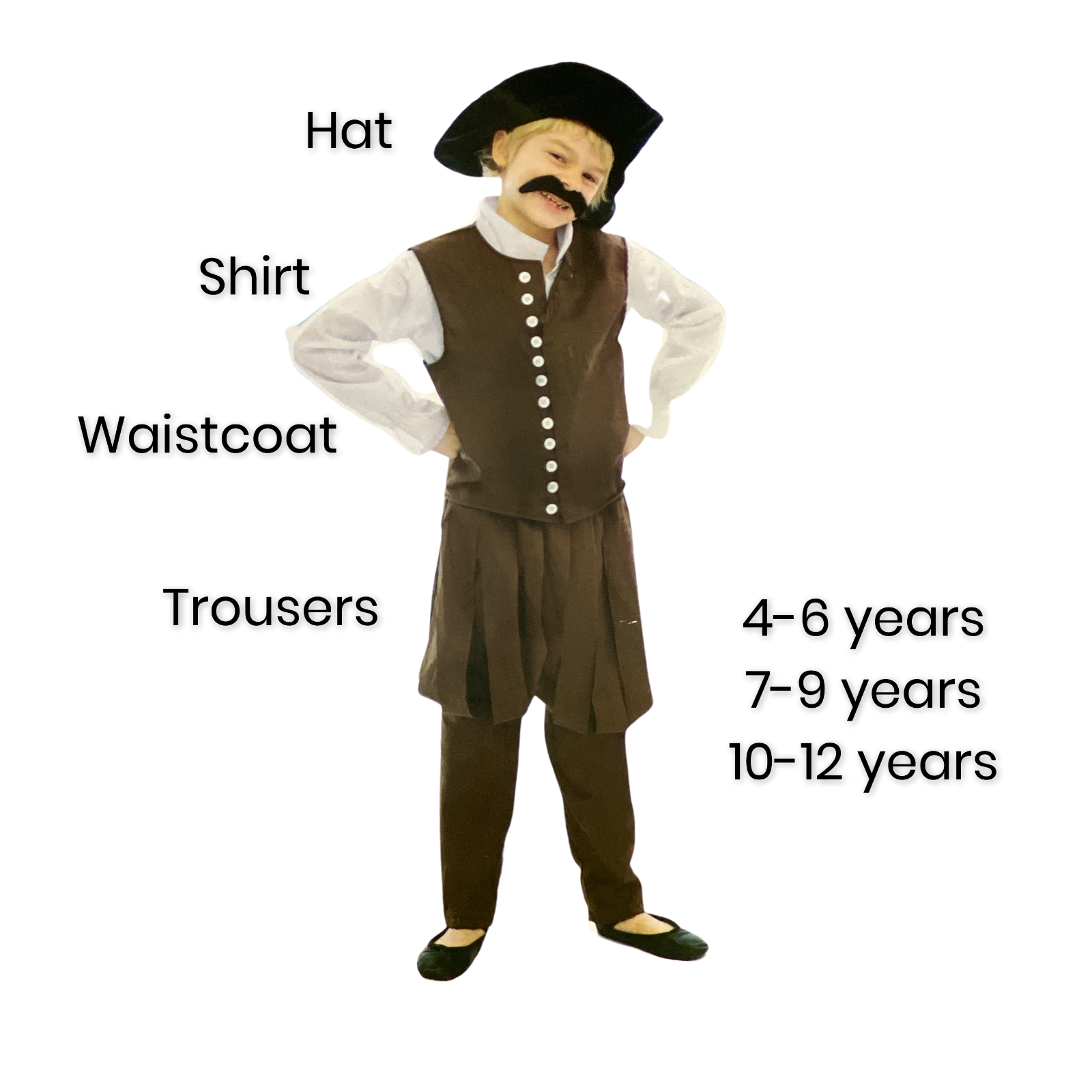 Kids explorer waistcoat online