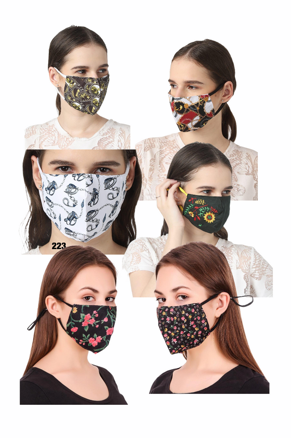 Women’s Face Mask