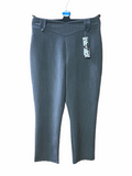 Girls school Stretch straight  leg trousers