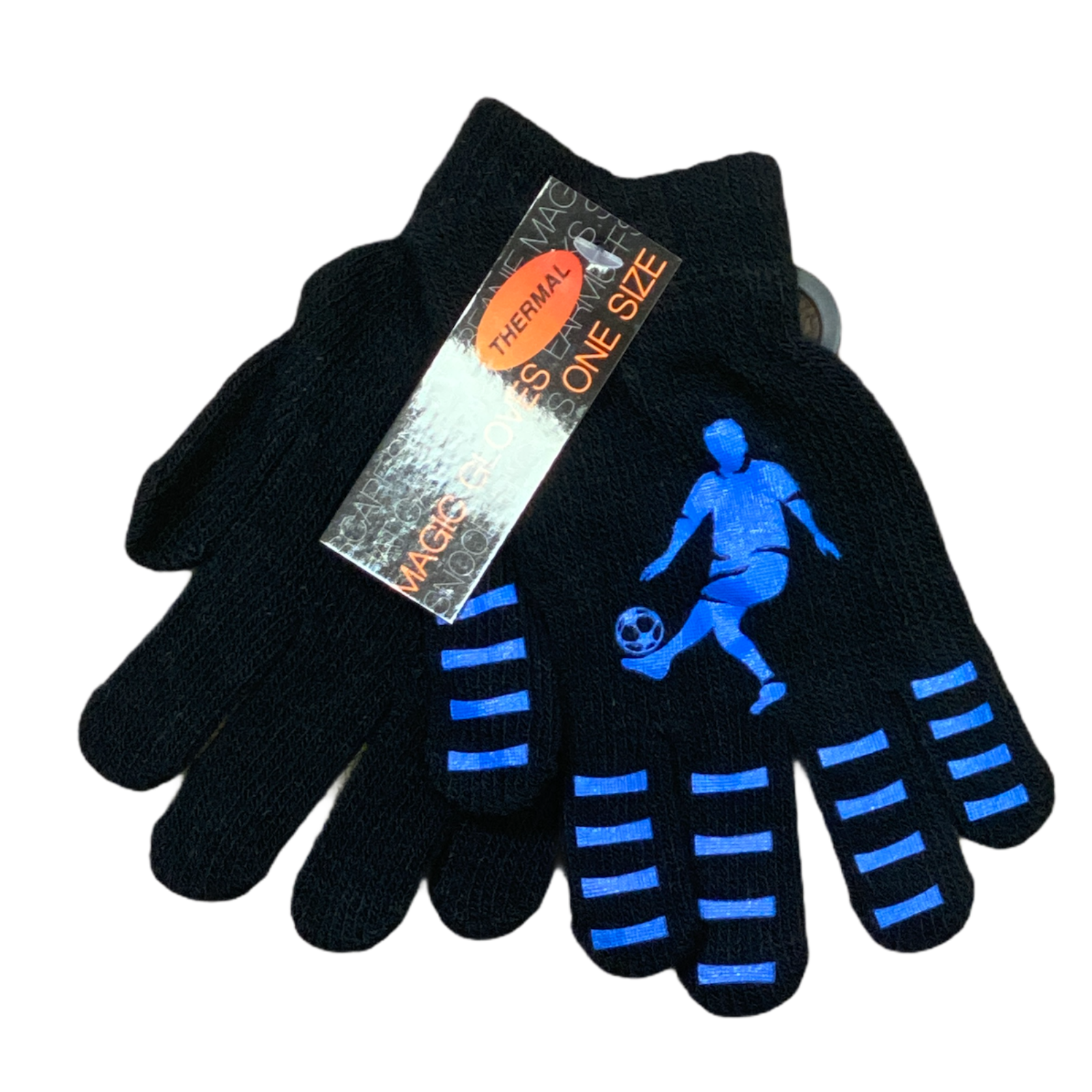 Kids top thermal gloves