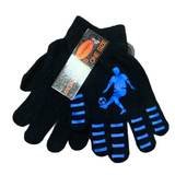 Kids 2 pack thermal Grip gloves