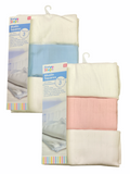 3 Pack Muslin Square