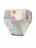 Girls 100% cotton briefs