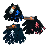 Kids 2 pack thermal Grip gloves