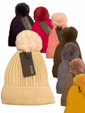 Women’s knitted  winter hat