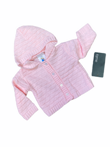 Baby knitted cardigan