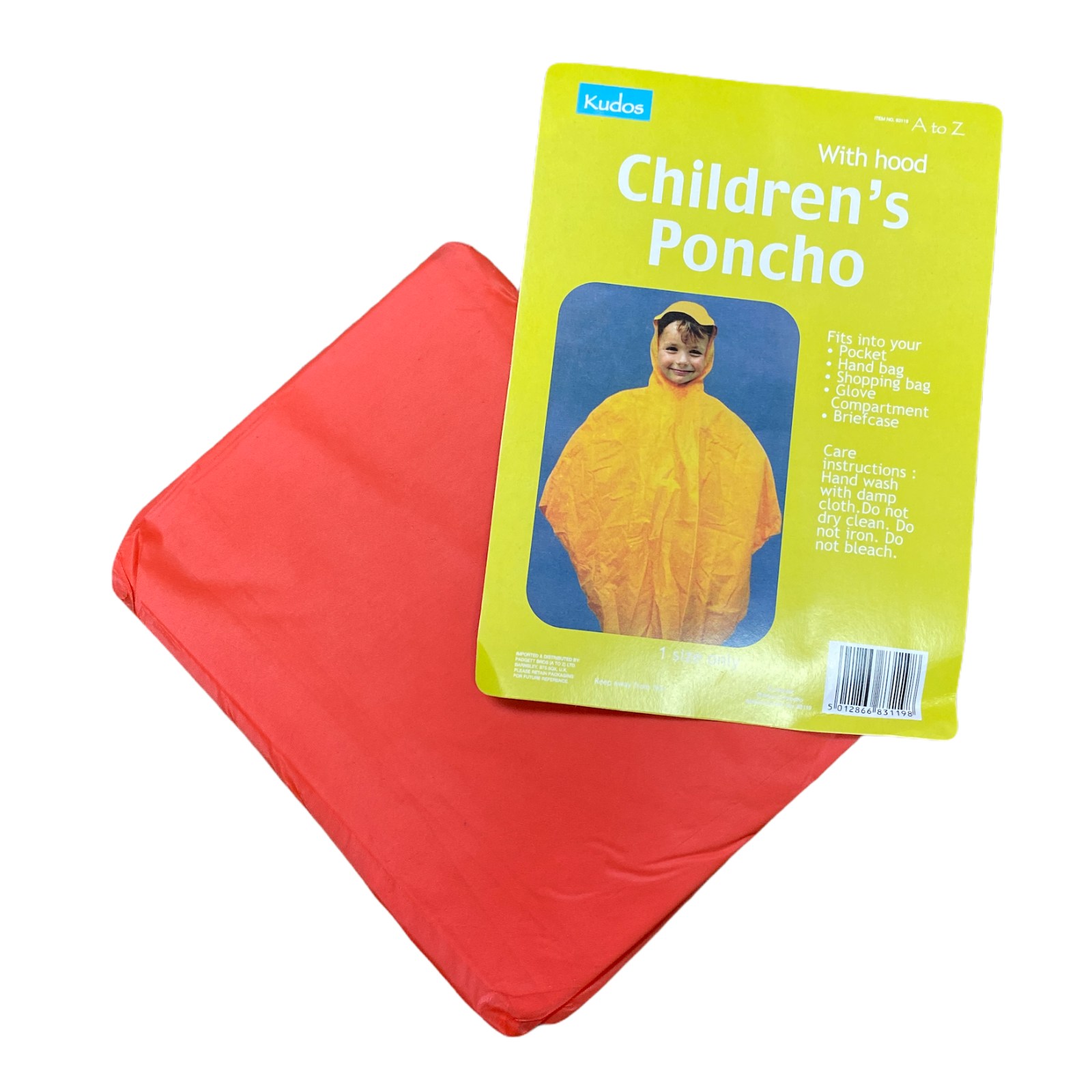 Kids Reusable Waterproof poncho Shop at Fame