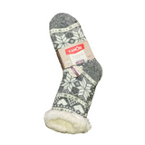 Cosy slipper socks
