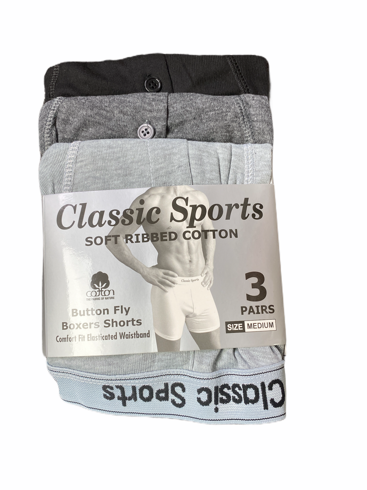 Medium 2025 boxer shorts
