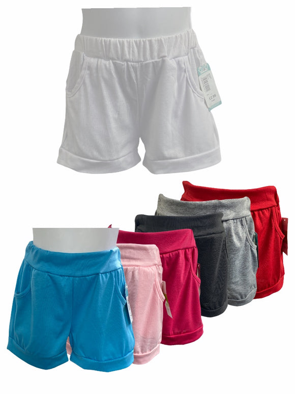 Girls Sports Shorts