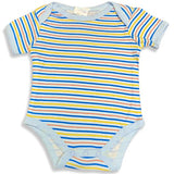 Babies Boys & Girls 3 Pack Body Suits