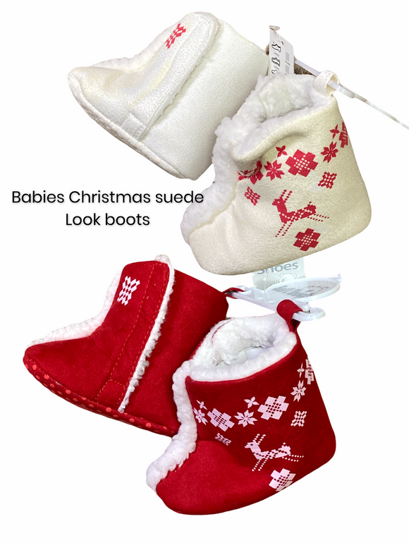 Baby boys & girls Ugg style boots