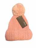 Women’s chenille winter hat