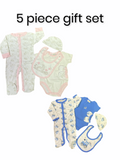 Baby 5 Piece gift set