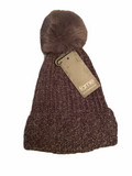 Women’s chenille winter hat