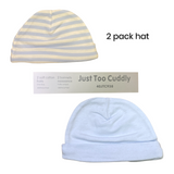 Babies 2 Pack Hat