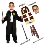 Kids Harry Potter outfit