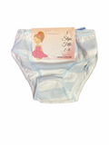 Girls 100% cotton briefs