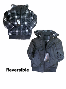 Boys reversible jacket