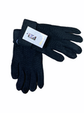 Women’s knitted thermal touchscreen glove