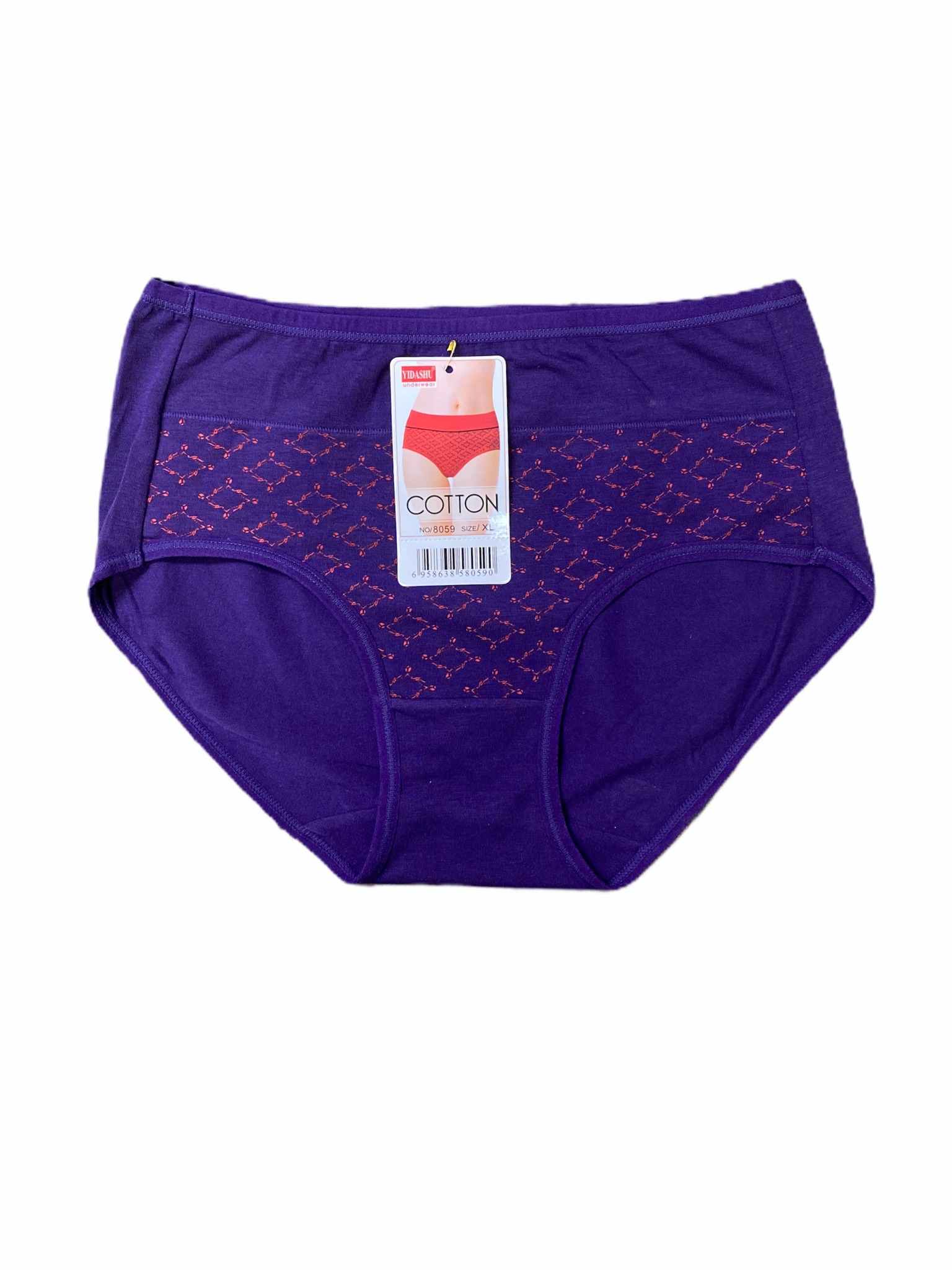 Purple womens discount underwear