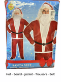 Adults Santa outfit