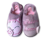 Girls comfortable slippers
