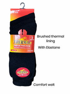 Adults thermal socks