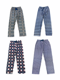 Men’s cotton pyjama bottoms