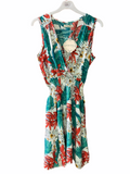 Women’s floral Dress