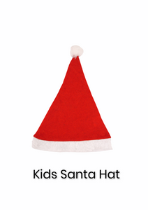 Kids Santa Hats